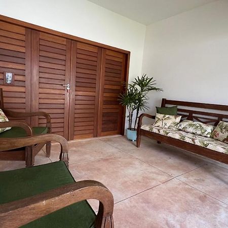 Aki Pousada Hotel São Miguel do Gostoso Eksteriør billede