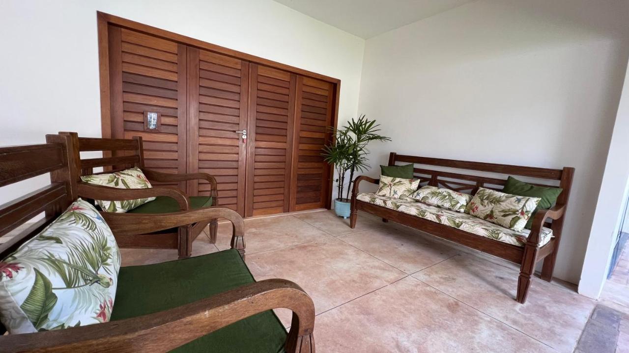 Aki Pousada Hotel São Miguel do Gostoso Eksteriør billede