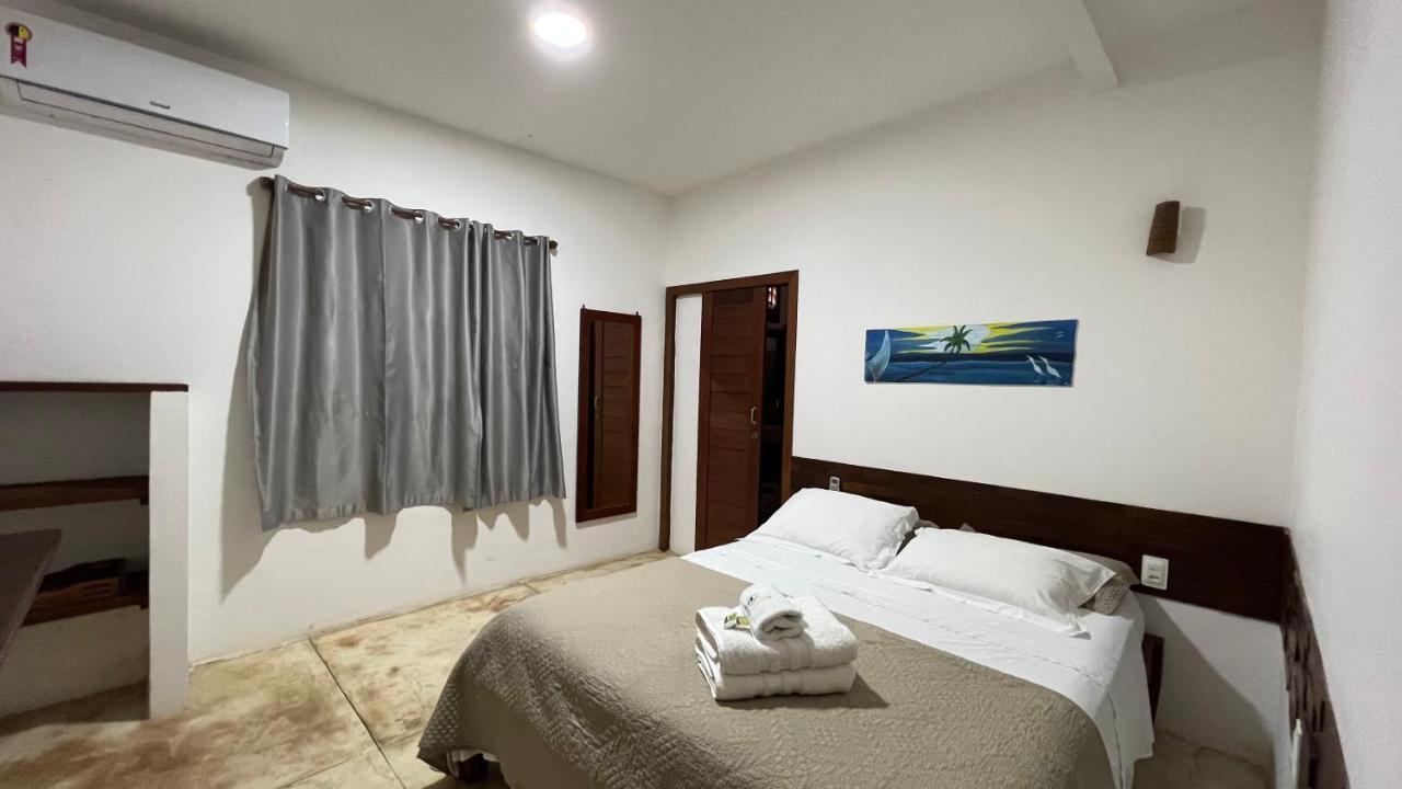 Aki Pousada Hotel São Miguel do Gostoso Eksteriør billede