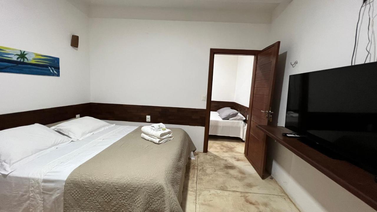 Aki Pousada Hotel São Miguel do Gostoso Eksteriør billede