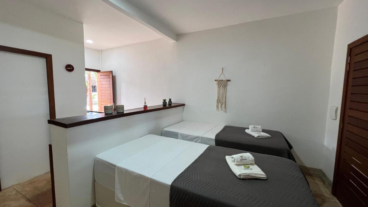Aki Pousada Hotel São Miguel do Gostoso Eksteriør billede