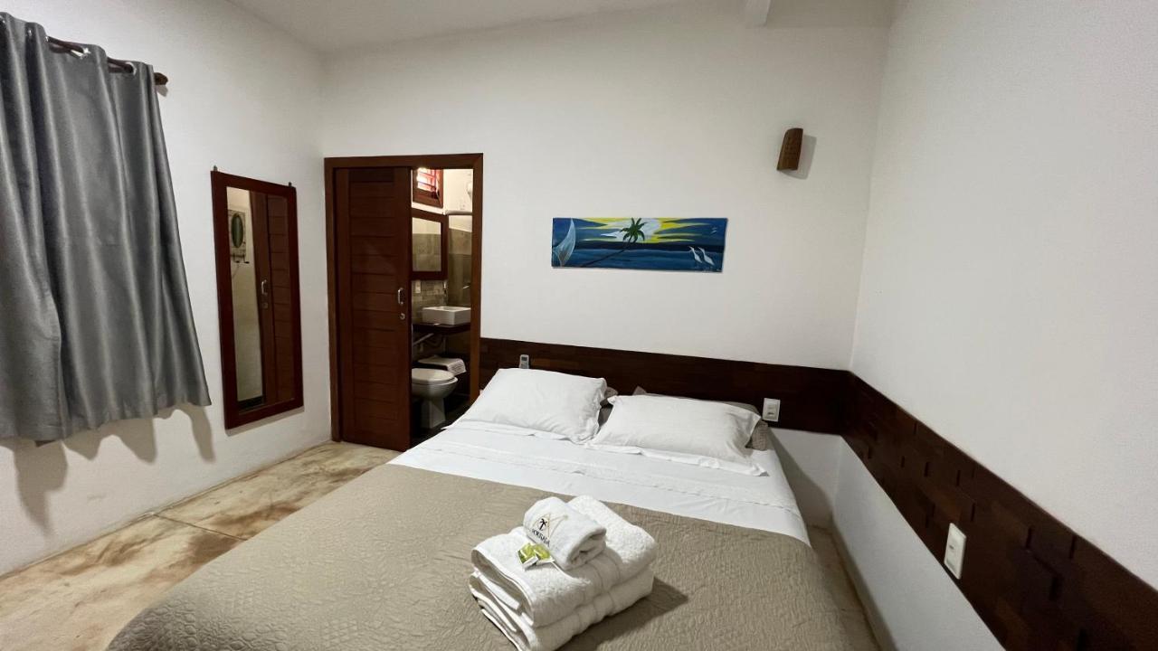 Aki Pousada Hotel São Miguel do Gostoso Eksteriør billede