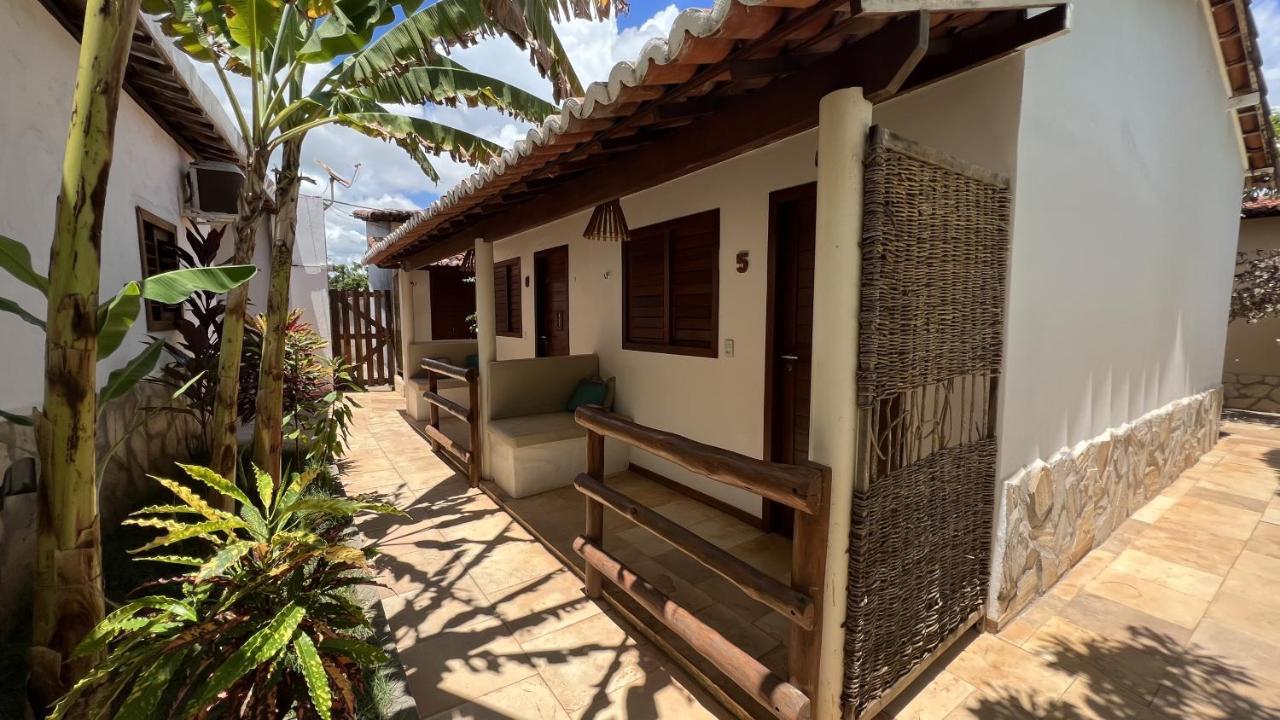 Aki Pousada Hotel São Miguel do Gostoso Eksteriør billede