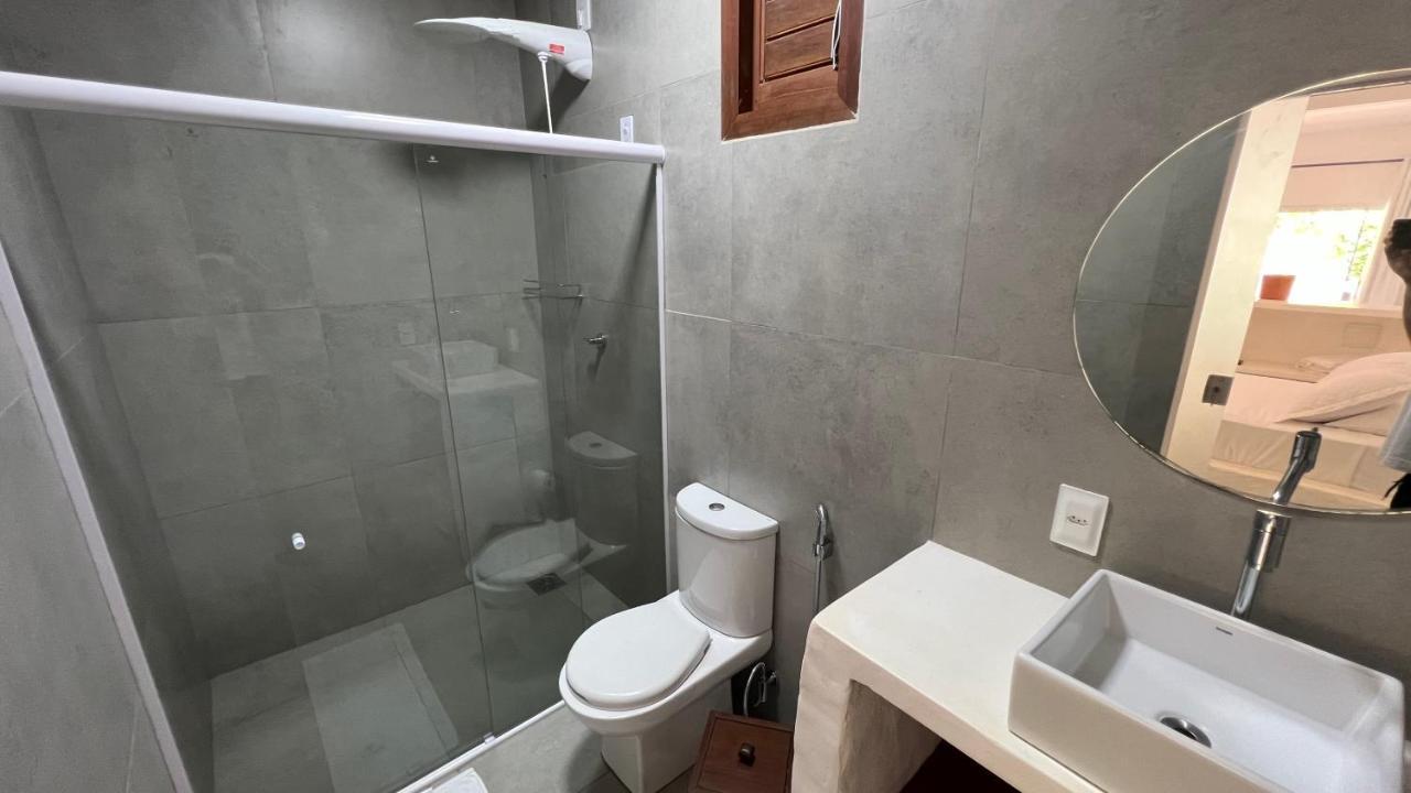 Aki Pousada Hotel São Miguel do Gostoso Eksteriør billede
