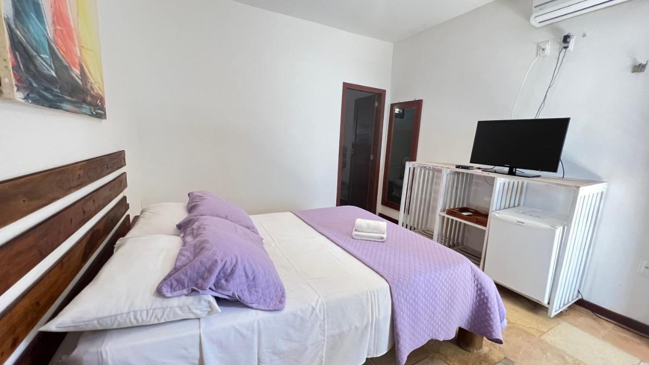 Aki Pousada Hotel São Miguel do Gostoso Eksteriør billede