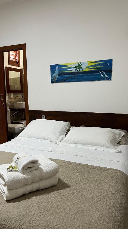 Aki Pousada Hotel São Miguel do Gostoso Eksteriør billede