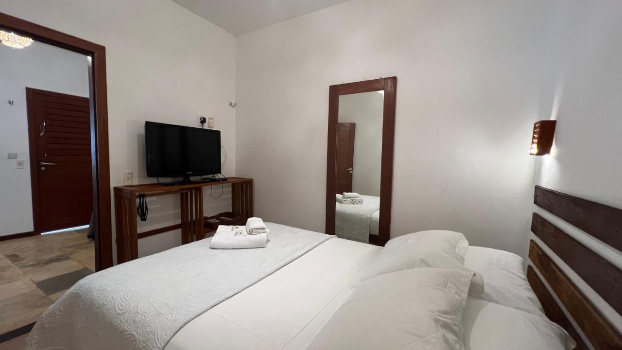 Aki Pousada Hotel São Miguel do Gostoso Eksteriør billede