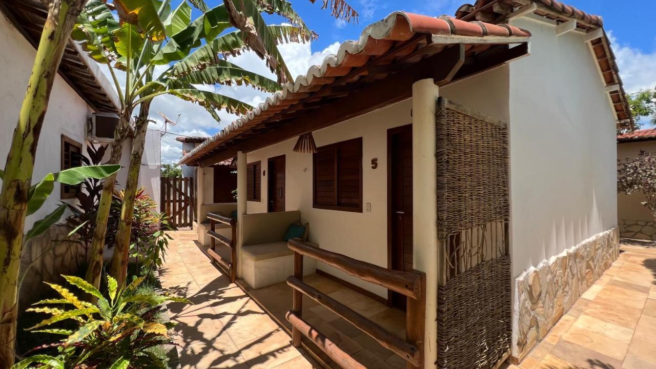 Aki Pousada Hotel São Miguel do Gostoso Eksteriør billede