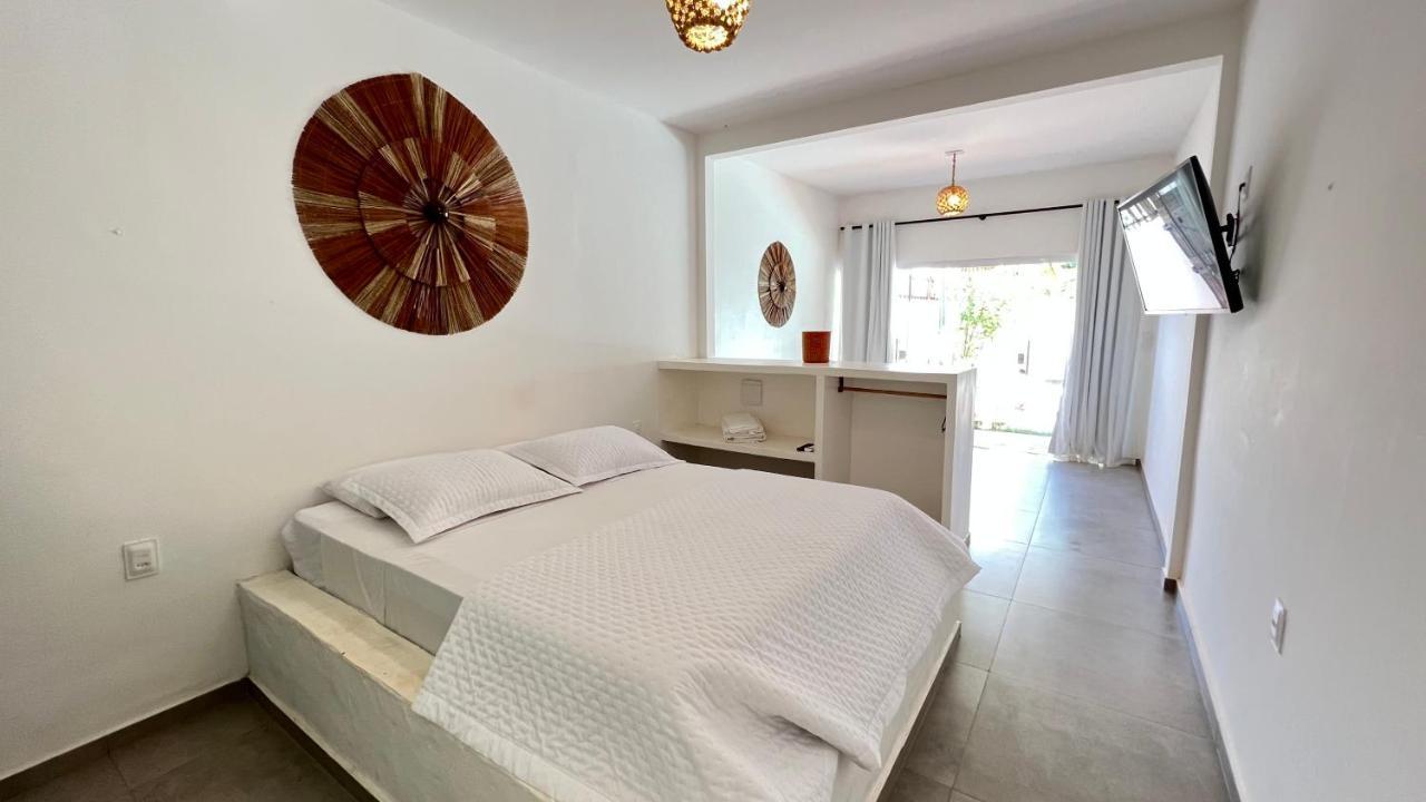 Aki Pousada Hotel São Miguel do Gostoso Eksteriør billede