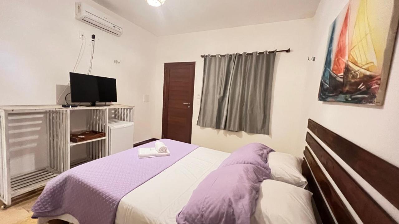 Aki Pousada Hotel São Miguel do Gostoso Eksteriør billede