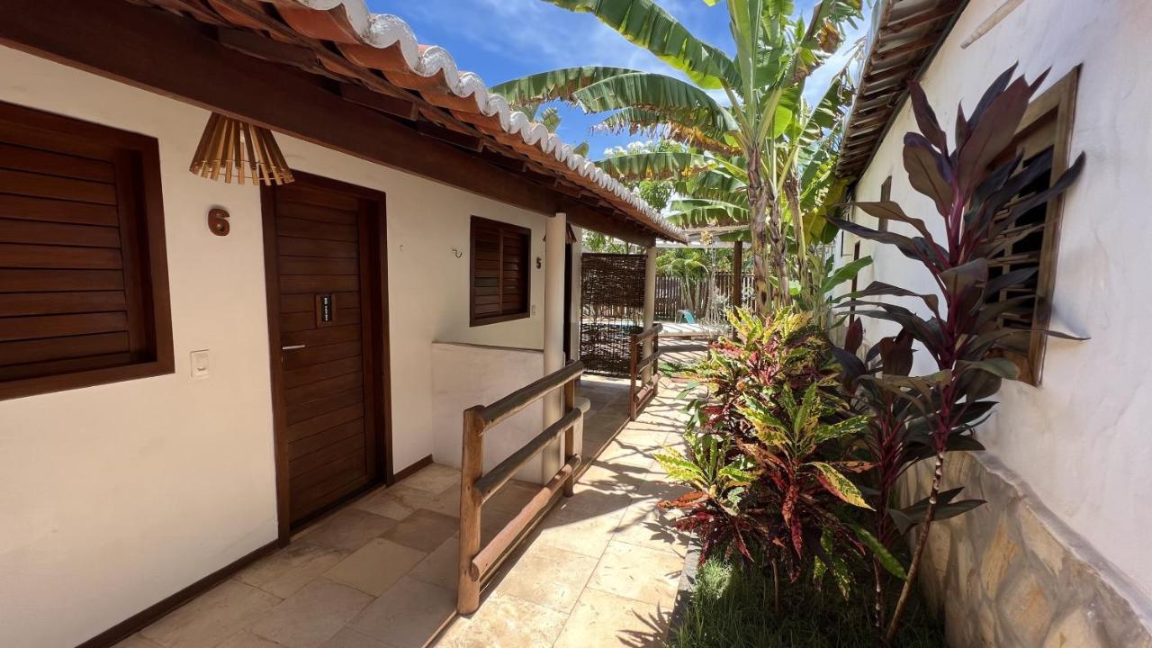 Aki Pousada Hotel São Miguel do Gostoso Eksteriør billede