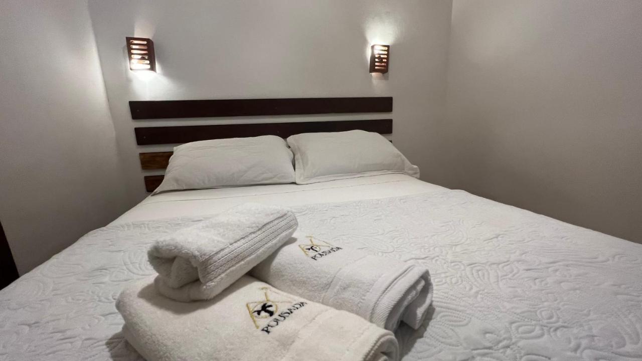 Aki Pousada Hotel São Miguel do Gostoso Eksteriør billede