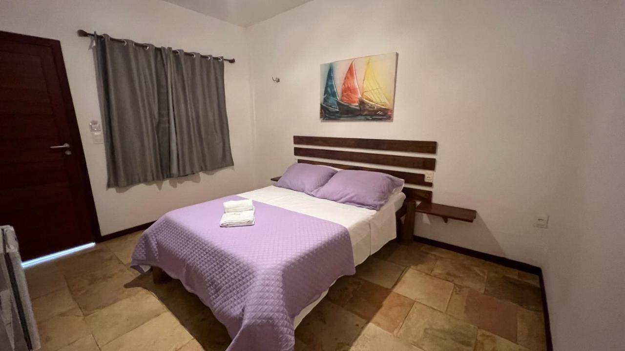 Aki Pousada Hotel São Miguel do Gostoso Eksteriør billede