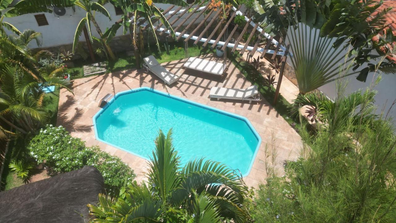 Aki Pousada Hotel São Miguel do Gostoso Eksteriør billede