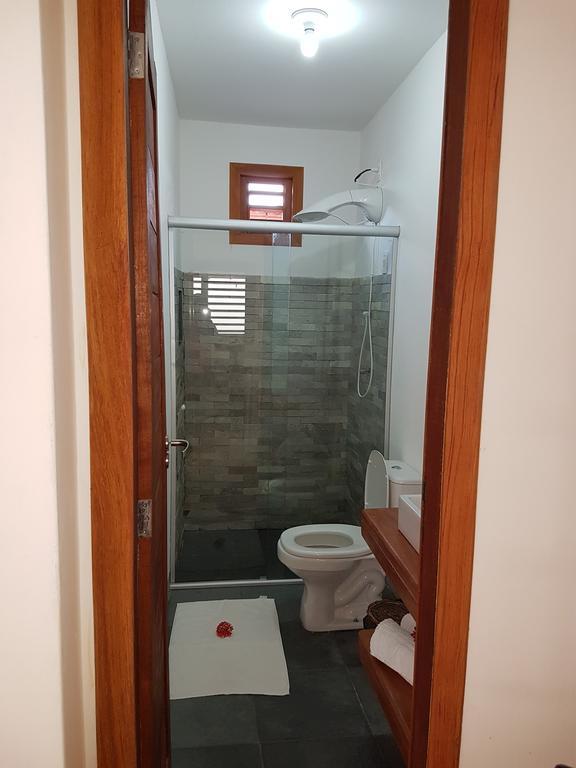 Aki Pousada Hotel São Miguel do Gostoso Eksteriør billede